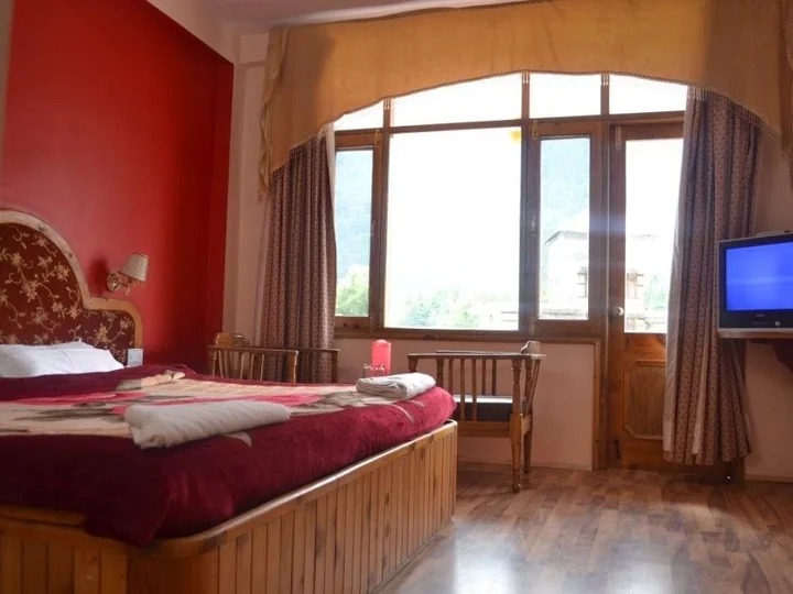 Манали: Hotel Ocean Blue Manali