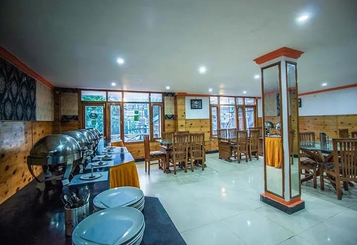 Манали: Hotel Ocean Blue Manali