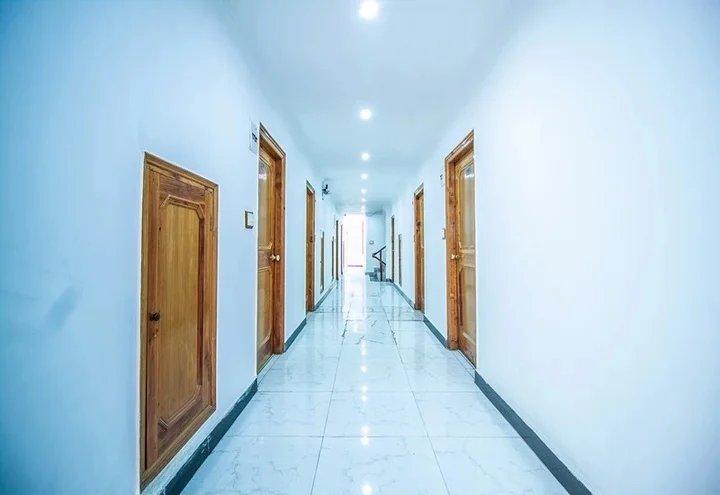 Манали: Hotel Ocean Blue Manali