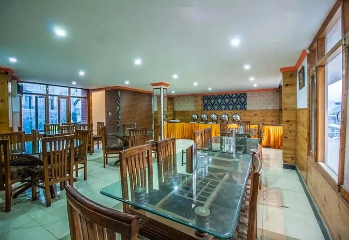 Манали: Hotel Ocean Blue Manali