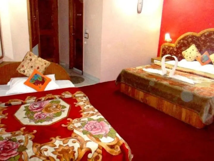 Манали: Hotel Ocean Blue Manali