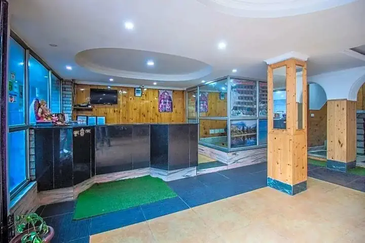 Манали: Hotel Ocean Blue Manali