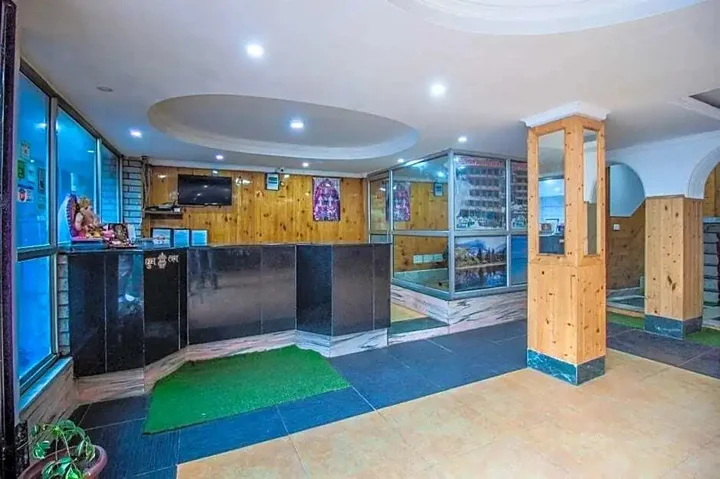 Манали: Hotel Ocean Blue Manali