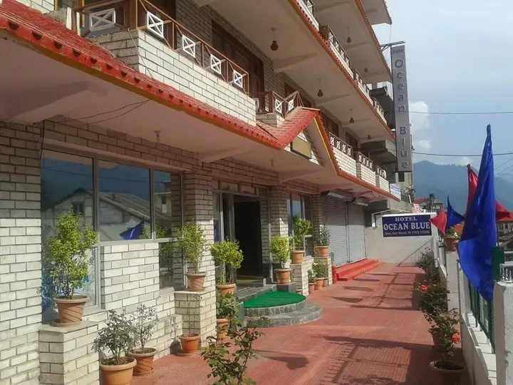 Манали: Hotel Ocean Blue Manali