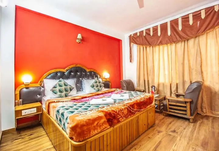 Манали: Hotel Ocean Blue Manali