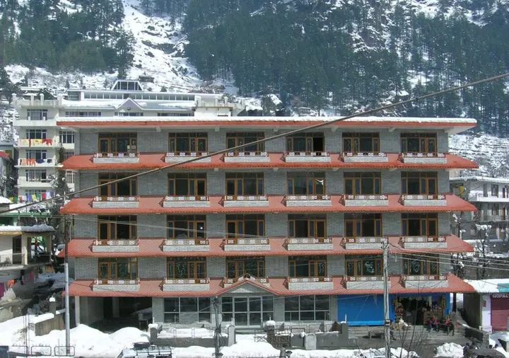 Манали: Hotel Ocean Blue Manali