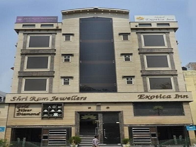 Hotel Exotica Inn — фото 1