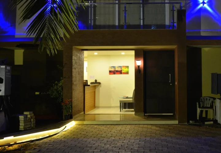 Верем: Orabella Villas & Suites