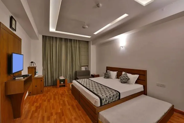 Калка: Modi Hotel & Resorts