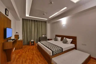 Калка: Modi Hotel & Resorts