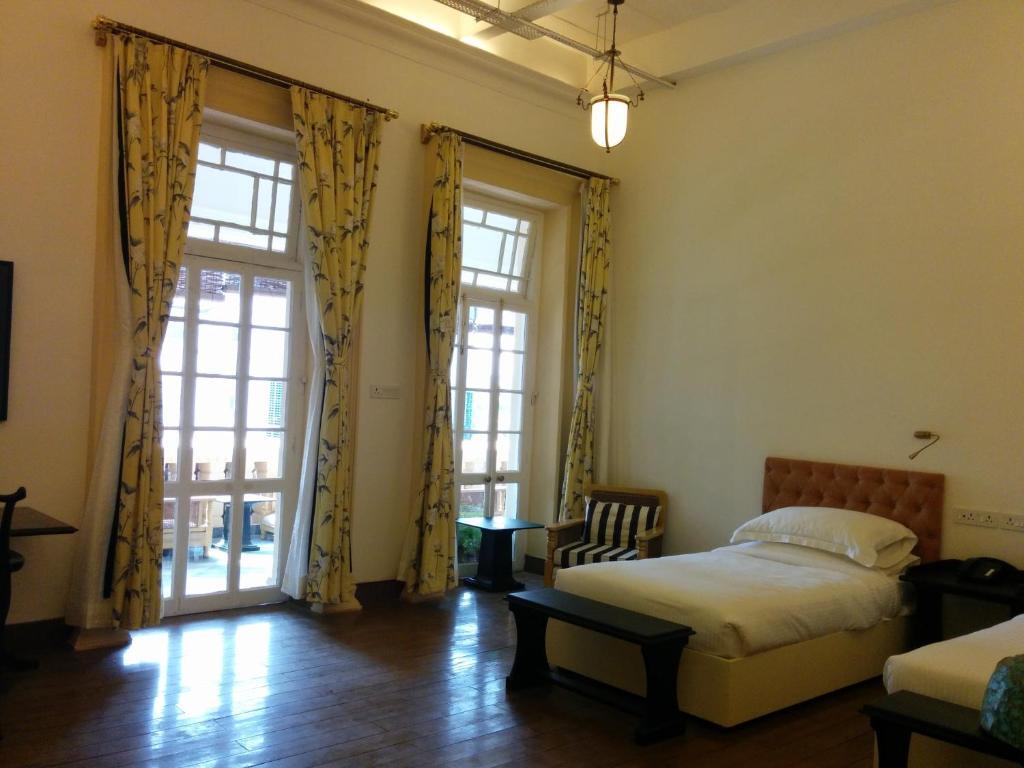Колката: The Harrington Residency