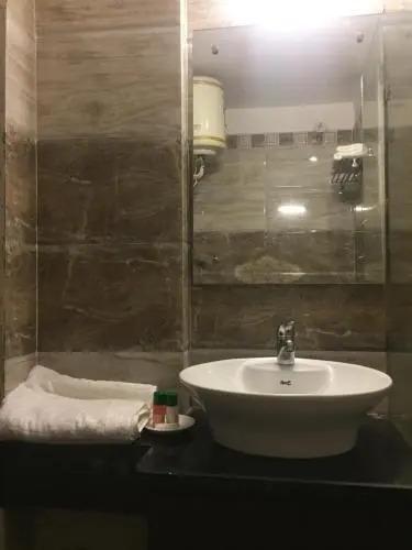 Агра: Hotel Sunway Inn