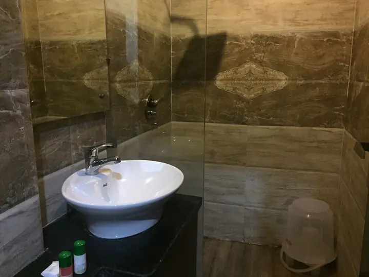 Агра: Hotel Sunway Inn