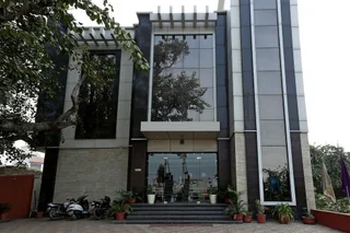 Агра: Hotel Sunway Inn
