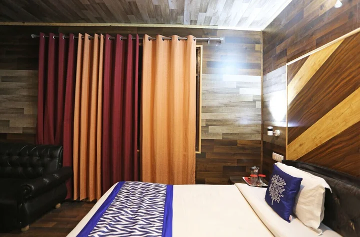 Шринагар: Triden Kashmir Resort