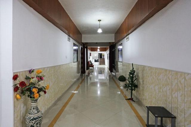 Шринагар: Triden Kashmir Resort