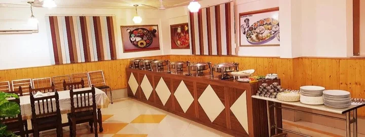 Шринагар: Triden Kashmir Resort