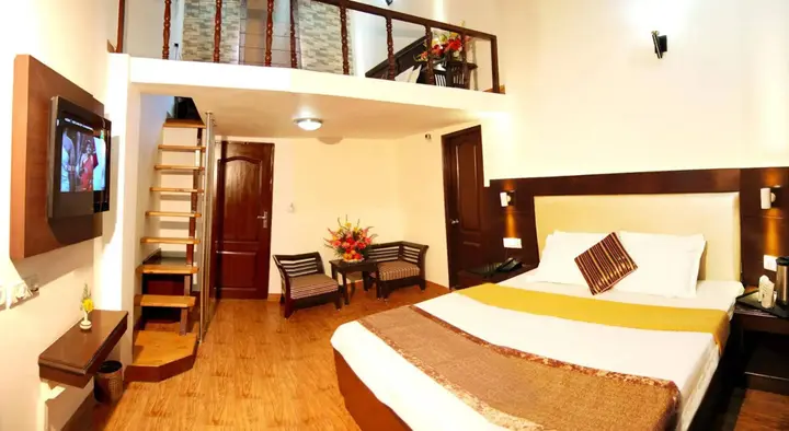 Манали: Hotel Angel's Inn