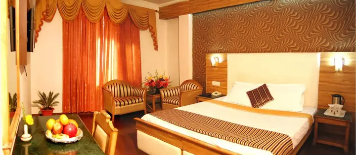 Манали: Hotel Angel's Inn