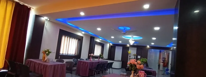 Бодх-Гая: Hotel The Royal Buddha