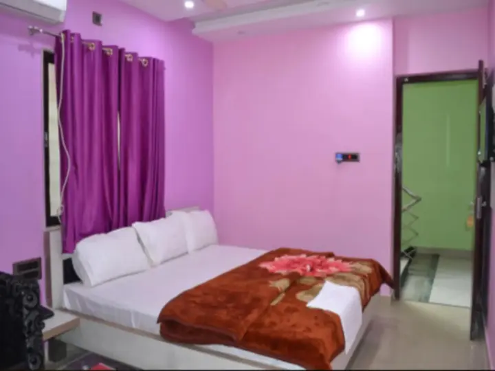 Бодх-Гая: Hotel The Royal Buddha