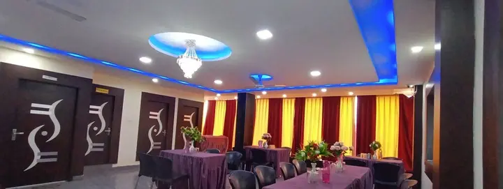 Бодх-Гая: Hotel The Royal Buddha
