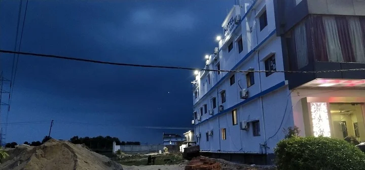 Бодх-Гая: Hotel The Royal Buddha