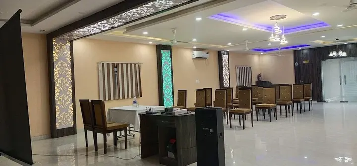 Бодх-Гая: Hotel The Royal Buddha