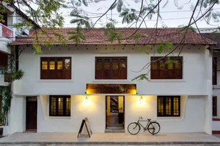 Коччи: Niyati - Boutique Stay