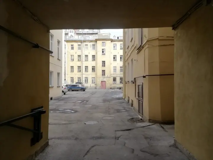 Санкт-Петербург: Апартаменты 8 линия Васильевского острова 35