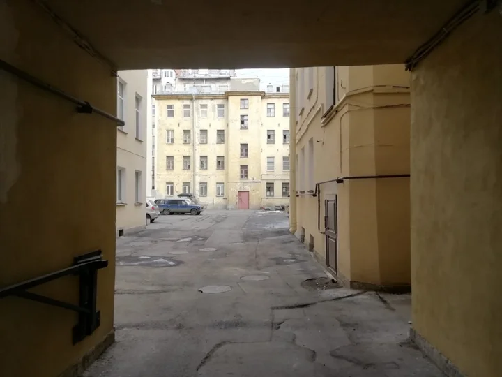 Санкт-Петербург: Апартаменты 8 линия Васильевского острова 35