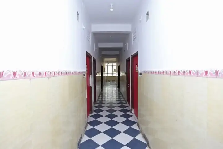 Читторгарх: Hotel President
