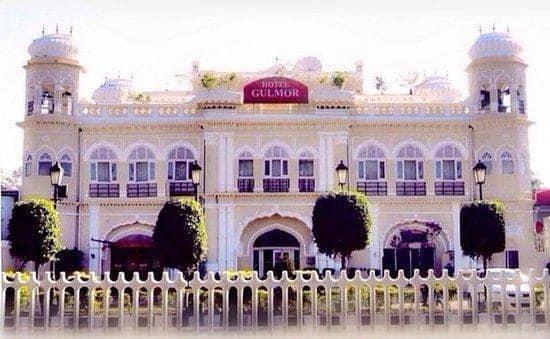 Лудхиана: Hotel Gulmor LUDHIANA