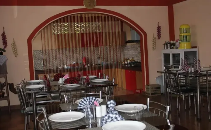 Калимпонг: The Shire Kalimpong