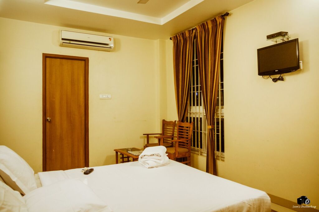 Коимбатур: Hotel SPR Inn