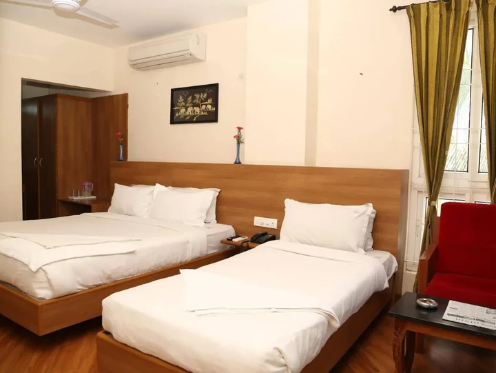 Коимбатур: Hotel SPR Inn