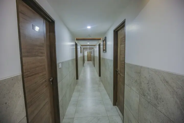 Ахмедабад: Hotel Shahi Palace