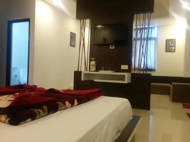 Беавар: Hotel Surya Mahal