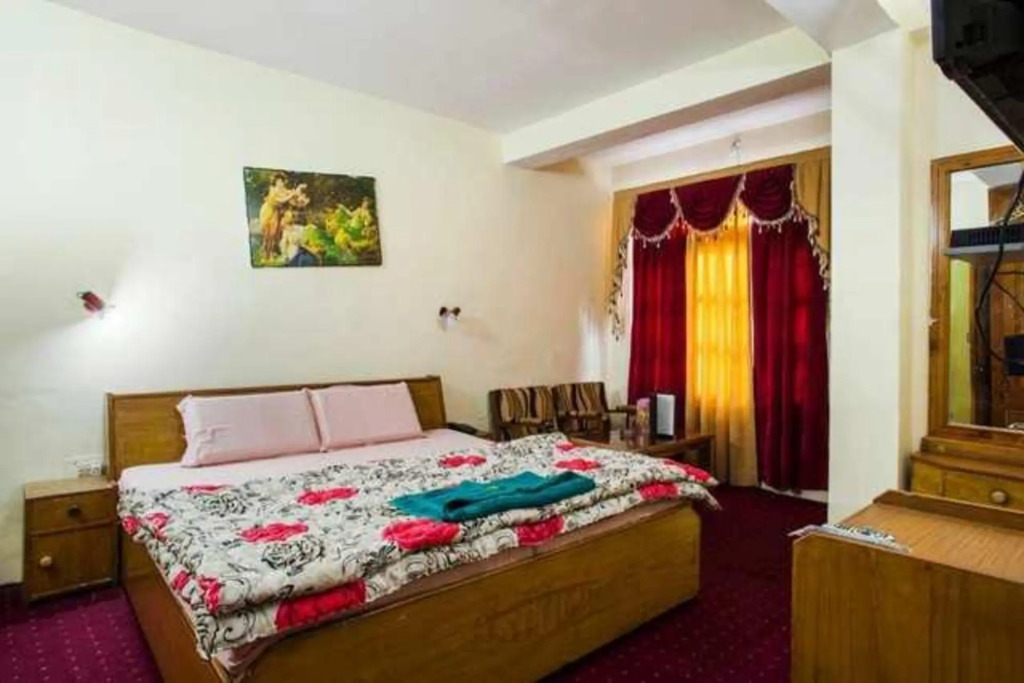 Манали: Hotel Mahajan