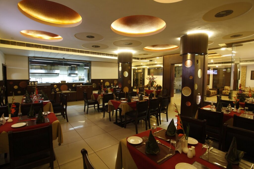 Дехрадун: Hotel Aakash Residency