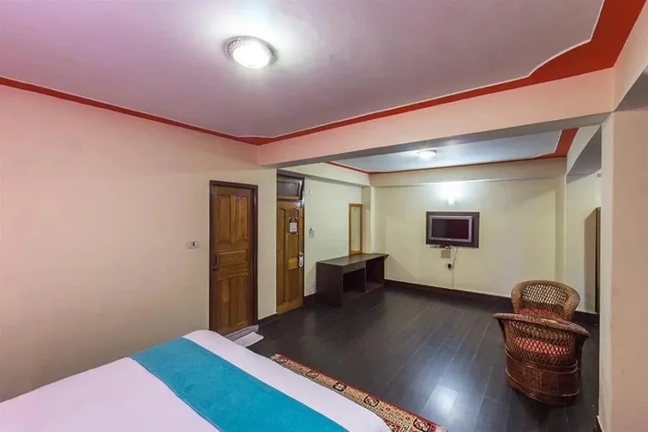 Гангток: Hotel Sunmount Mayal Retreat