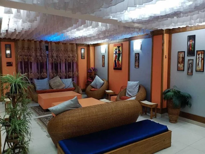 Гангток: Namdul Residency