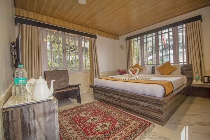 Гангток: Namdul Residency