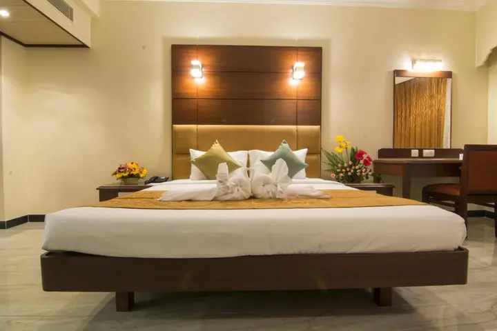 Пудучерри: Shenbaga Hotel and Convention Centre