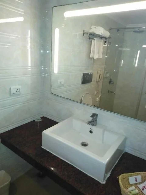 Пудучерри: Shenbaga Hotel and Convention Centre