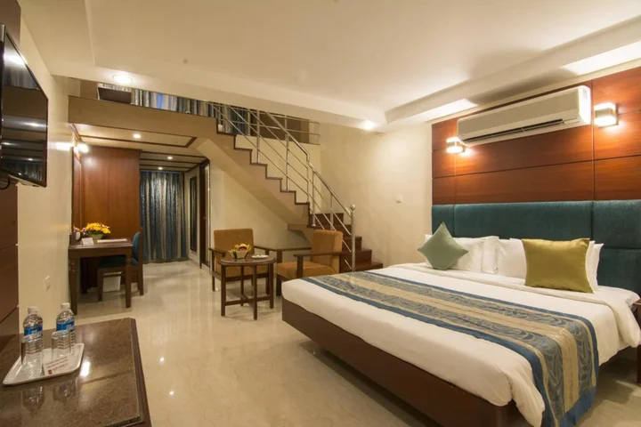 Пудучерри: Shenbaga Hotel and Convention Centre