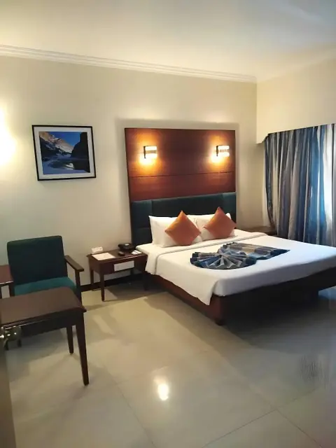 Пудучерри: Shenbaga Hotel and Convention Centre