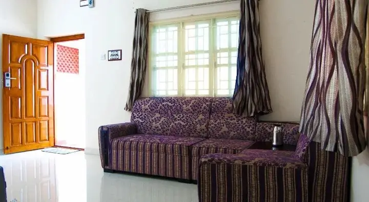 Салем: Chill Breeze Resort