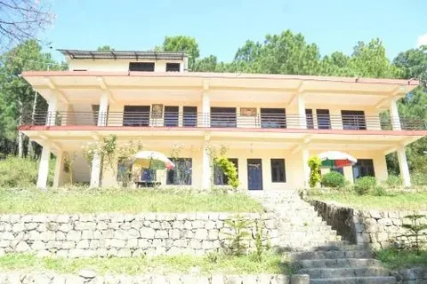 Байджнатх: Katoch Homestay