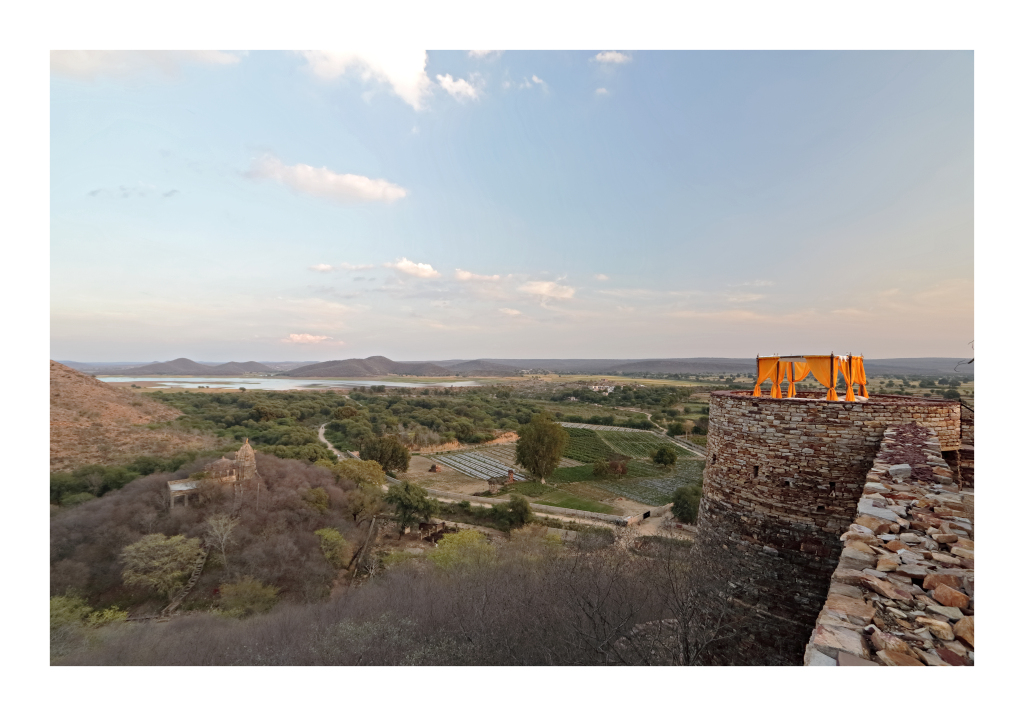 Сапотра: Бутик-Отель Ramathra Fort